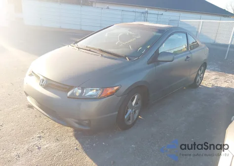 2008 Honda Civic Ex from USA, damaged, VIN 2HGFG12858H557798